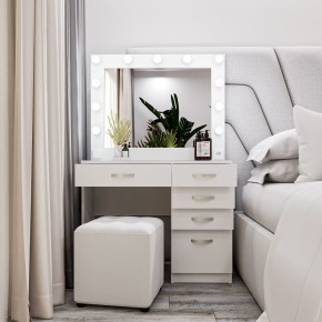 Гримерный стол ГС5Р100 в Губкинском - gubkinskiy.mebel24.online | фото 2