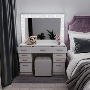 Гримерный стол ГС9Р120 в Губкинском - gubkinskiy.mebel24.online | фото 3