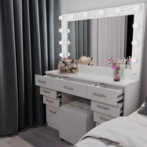 Гримерный стол ГС9Р120 в Губкинском - gubkinskiy.mebel24.online | фото 5
