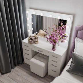 Гримерный стол ГС9Р120 в Губкинском - gubkinskiy.mebel24.online | фото 6