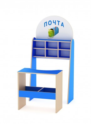 Игровая детская мебель Почта в Губкинском - gubkinskiy.mebel24.online | фото