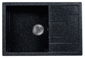 Каменная мойка ULSTONE U-219 (755х505) в Губкинском - gubkinskiy.mebel24.online | фото 3