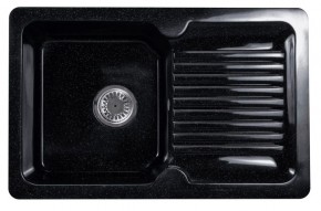 Каменная мойка ULSTONE U-436 (765х490) в Губкинском - gubkinskiy.mebel24.online | фото 3
