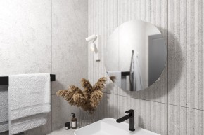 Кларити Шкаф зеркальный 16.312.01 в Губкинском - gubkinskiy.mebel24.online | фото