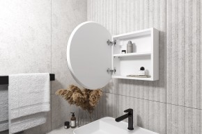 Кларити Шкаф зеркальный 16.312.01 в Губкинском - gubkinskiy.mebel24.online | фото 2