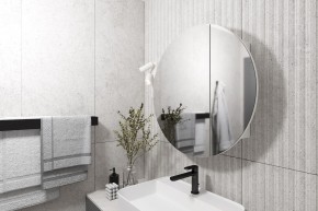 Кларити Шкаф зеркальный 16.312.04 в Губкинском - gubkinskiy.mebel24.online | фото