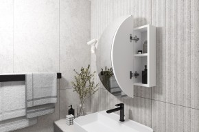Кларити Шкаф зеркальный 16.312.04 в Губкинском - gubkinskiy.mebel24.online | фото 3