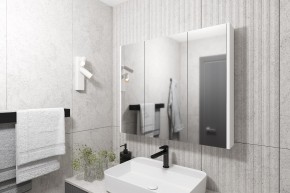 Кларити Шкаф зеркальный 16.312.05 в Губкинском - gubkinskiy.mebel24.online | фото