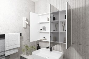 Кларити Шкаф зеркальный 16.312.05 в Губкинском - gubkinskiy.mebel24.online | фото 2