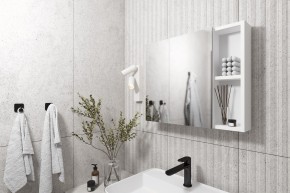 Кларити Шкаф зеркальный 16.312.07 в Губкинском - gubkinskiy.mebel24.online | фото