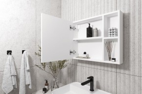 Кларити Шкаф зеркальный 16.312.07 в Губкинском - gubkinskiy.mebel24.online | фото 2