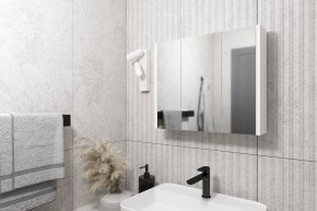 Кларити Шкаф зеркальный 16.312.08 в Губкинском - gubkinskiy.mebel24.online | фото