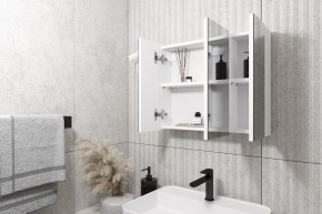 Кларити Шкаф зеркальный 16.312.08 в Губкинском - gubkinskiy.mebel24.online | фото 2