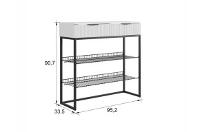КЛАССНАЯ 1 Обувница в Губкинском - gubkinskiy.mebel24.online | фото 2