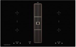KMI 8500.0 SR Black Chrome в Губкинском - gubkinskiy.mebel24.online | фото
