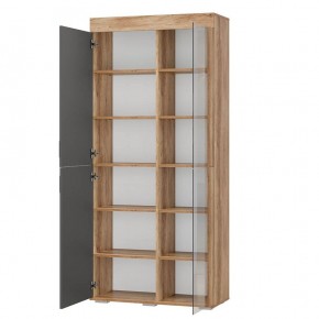 Коллекция Прима (Графит/Дуб каньон) в Губкинском - gubkinskiy.mebel24.online | фото 23