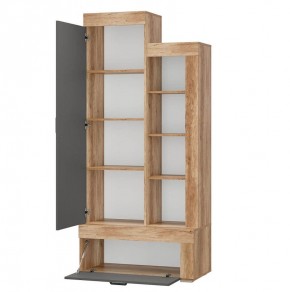 Коллекция Прима (Графит/Дуб каньон) в Губкинском - gubkinskiy.mebel24.online | фото 27