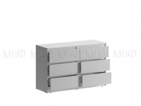 ЧЕЛСИ Комод 1202 (6 ящиков) в Губкинском - gubkinskiy.mebel24.online | фото 2