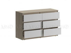 ЧЕЛСИ Комод 1202 (6 ящиков) в Губкинском - gubkinskiy.mebel24.online | фото 4