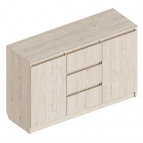 Комод 2-ств. с 3 ящиками в Губкинском - gubkinskiy.mebel24.online | фото 3