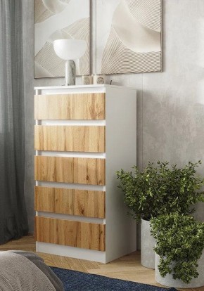 Комод 600 Парус в Губкинском - gubkinskiy.mebel24.online | фото 4