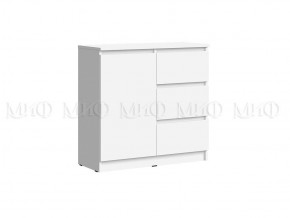 ЧЕЛСИ Комод 800 (3 ящика 1 дверь) в Губкинском - gubkinskiy.mebel24.online | фото 6