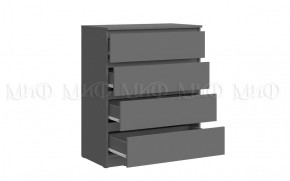 ЧЕЛСИ Комод 800 (4 ящика) в Губкинском - gubkinskiy.mebel24.online | фото 7