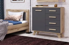Комод 900 Вега Скандинавия в Губкинском - gubkinskiy.mebel24.online | фото 7
