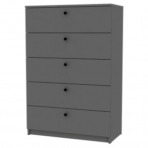 Комод Arvid K150 (Графит) в Губкинском - gubkinskiy.mebel24.online | фото