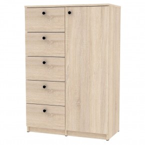 Комод Arvid K196 (ДСС) в Губкинском - gubkinskiy.mebel24.online | фото