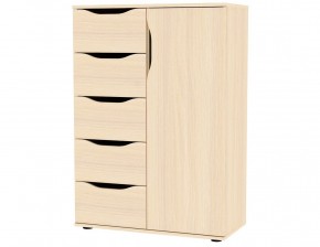 Комод Astrid K202 (ДМ) в Губкинском - gubkinskiy.mebel24.online | фото