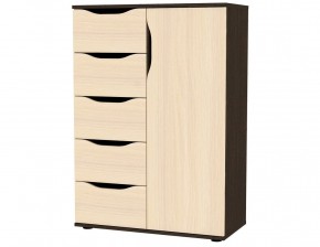 Комод Astrid K202 (Венге-ДМ) в Губкинском - gubkinskiy.mebel24.online | фото