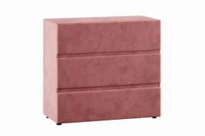 Комод Ester (Ультра коралл) в Губкинском - gubkinskiy.mebel24.online | фото