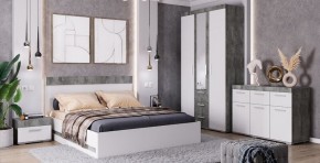 Комод Инстайл КМ-03 в Губкинском - gubkinskiy.mebel24.online | фото 3