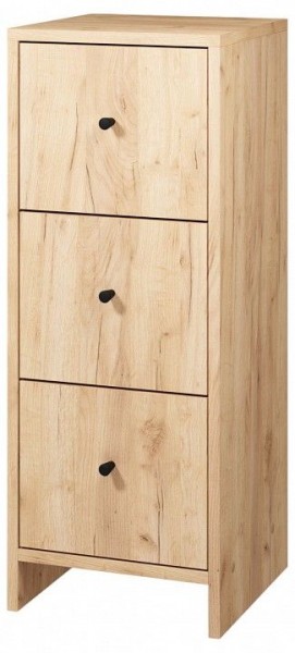 Комод Квадро в Губкинском - gubkinskiy.mebel24.online | фото