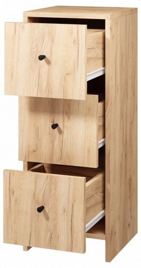 Комод Квадро в Губкинском - gubkinskiy.mebel24.online | фото 2