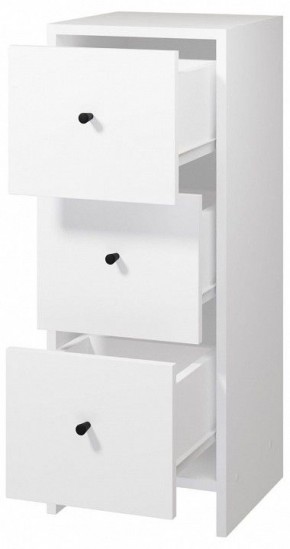 Комод Квадро в Губкинском - gubkinskiy.mebel24.online | фото 2
