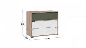 Комод Лео ТД-410.04.01 в Губкинском - gubkinskiy.mebel24.online | фото 4