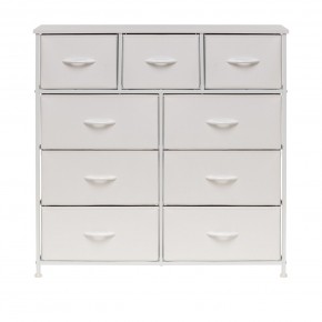 Комод Leset Линкс 9 ящиков (к/з) в Губкинском - gubkinskiy.mebel24.online | фото 1