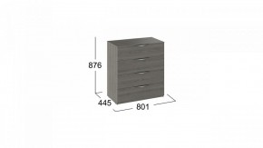 Комод Либерти ТД-297.04.02 в Губкинском - gubkinskiy.mebel24.online | фото 3