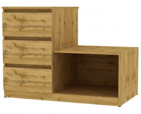 Комод Мальта K206 (ДВ) в Губкинском - gubkinskiy.mebel24.online | фото