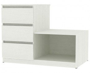 Комод Мальта K206 (ВД) в Губкинском - gubkinskiy.mebel24.online | фото