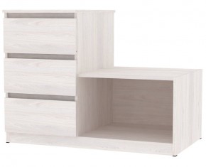 Комод Мальта K206 (ЯАС) в Губкинском - gubkinskiy.mebel24.online | фото
