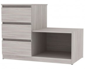Комод Мальта K206 (ЯШС) в Губкинском - gubkinskiy.mebel24.online | фото