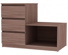 Комод Мальта K206 (ЯШТ) в Губкинском - gubkinskiy.mebel24.online | фото