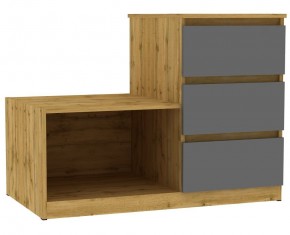 Комод Мальта K207 в Губкинском - gubkinskiy.mebel24.online | фото 20