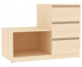 Комод Мальта K207 в Губкинском - gubkinskiy.mebel24.online | фото 9