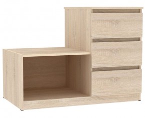 Комод Мальта K207 (ДСС) в Губкинском - gubkinskiy.mebel24.online | фото