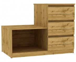 Комод Мальта K207 (ДВ) в Губкинском - gubkinskiy.mebel24.online | фото