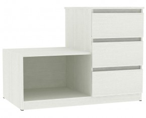 Комод Мальта K207 (ВД) в Губкинском - gubkinskiy.mebel24.online | фото